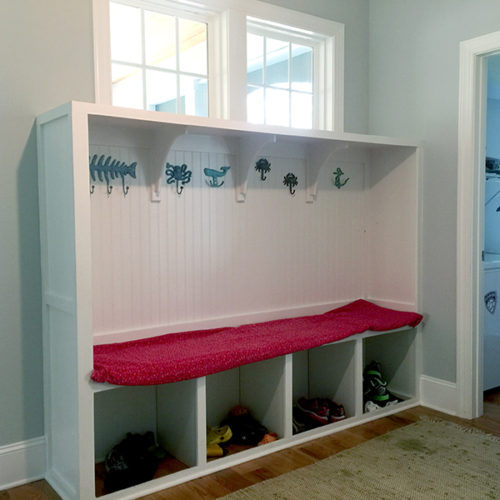 Cubbie Seat Builders in Wilmington NC